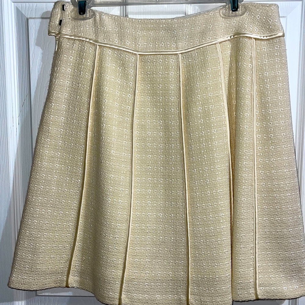 Context Mini skirt